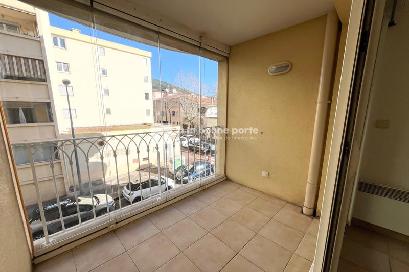 Appartement - 36 m² - 2 pièces