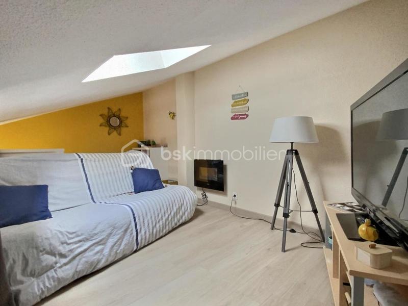 Maison - 32 m² - 2 pièces