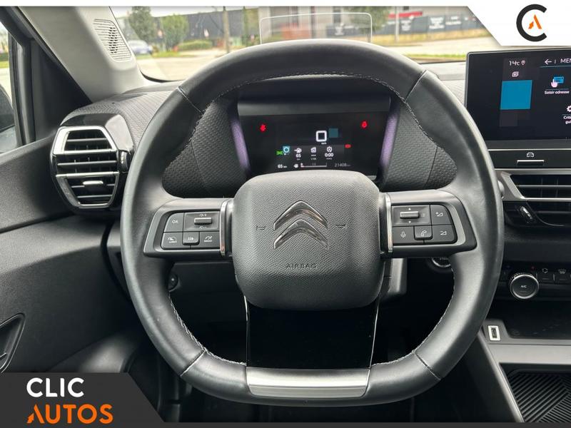 Citroën C4 130ch Bvm6 Shine