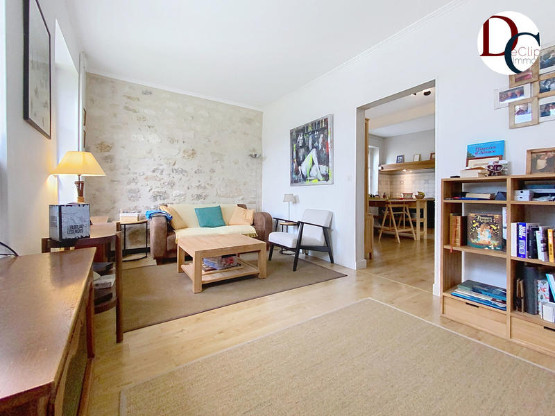 Maison - 125 m² - 7 pièces