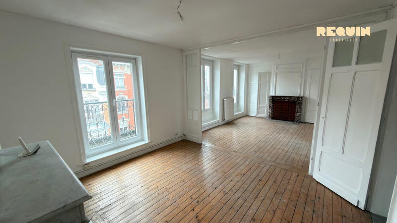 Appartement - 91 m² - 5 pièces