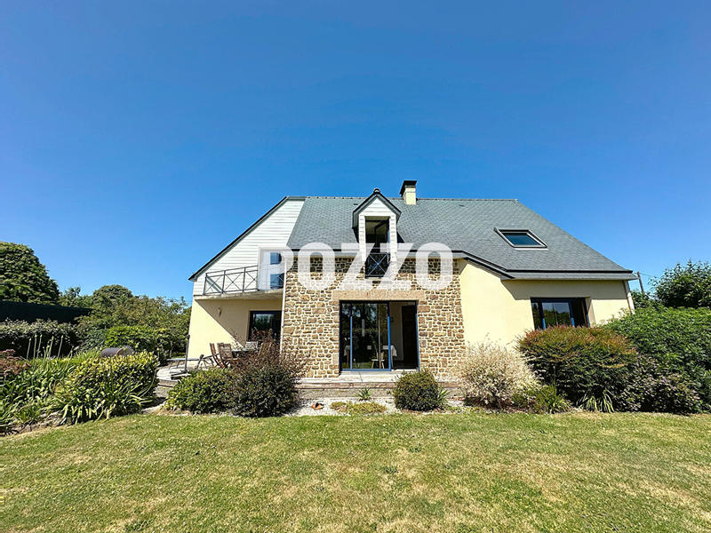 Maison - 138 m² - 7 pièces