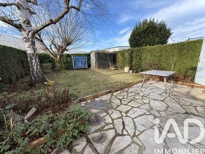 Maison - 115 m² - 6 pièces