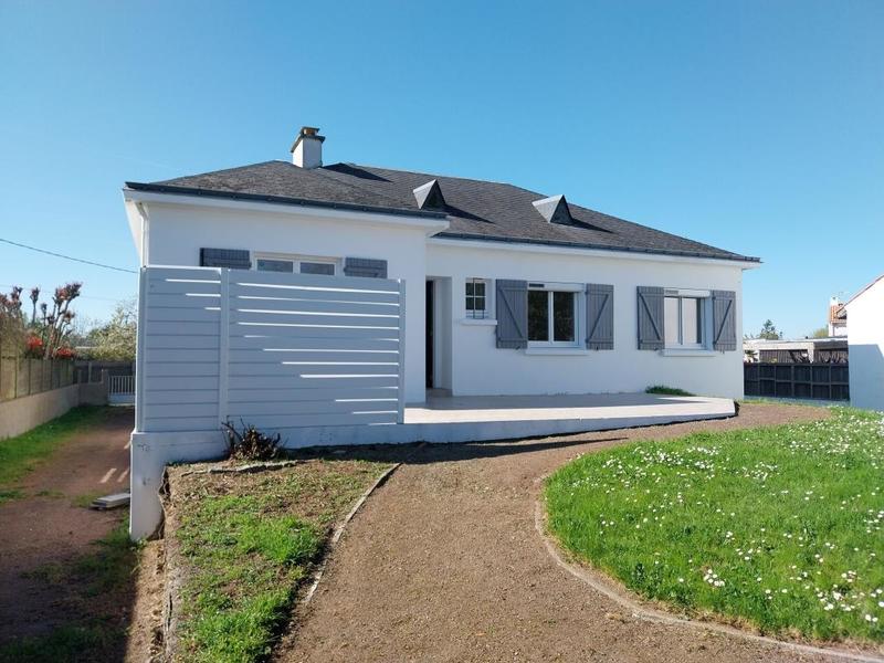 Maison - 112 m² - 6 pièces