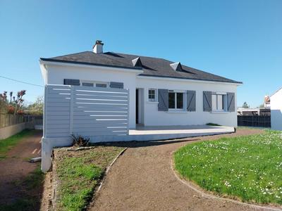 Maison - 112 m² - 6 pièces