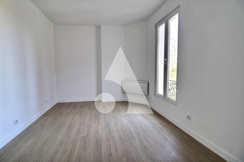 Appartement - 22 m² - 1 pièce