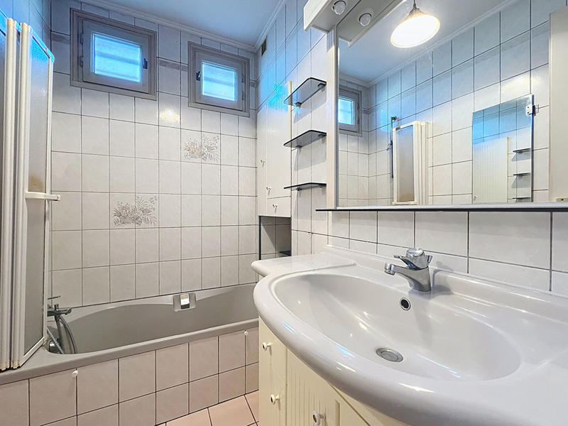 Maison - 65 m² - 4 pièces