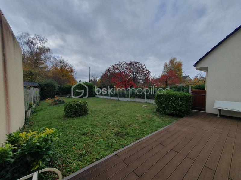 Maison jumelée - 88 m² - 6 pièces