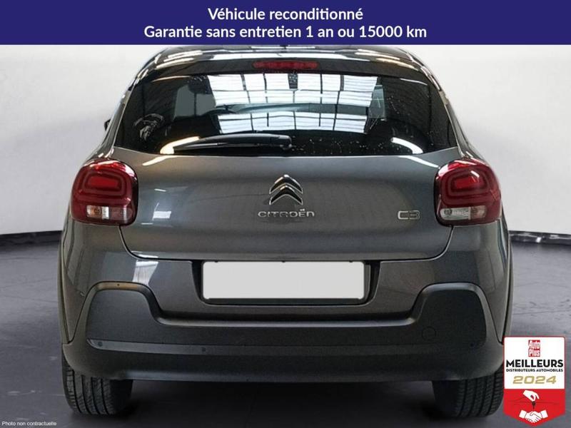Citroen C3 1.2 Puretech 83ch s&amp;S Max