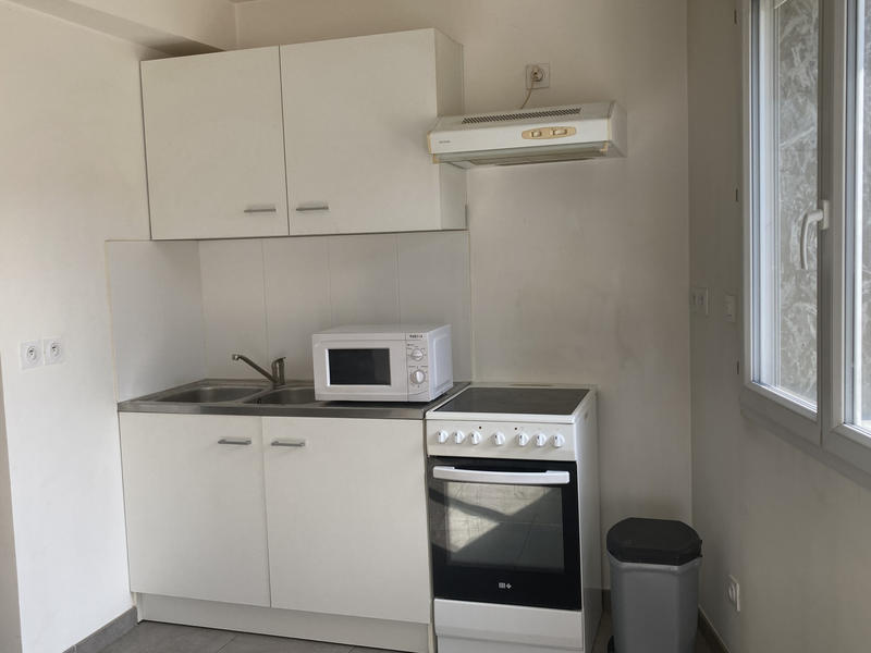 Appartement - 36 m² - 1 pièce