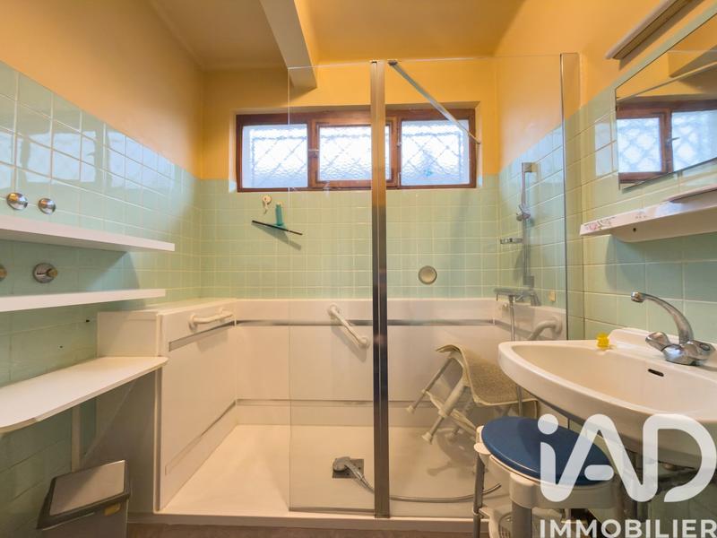 Maison - 112 m² - 4 pièces