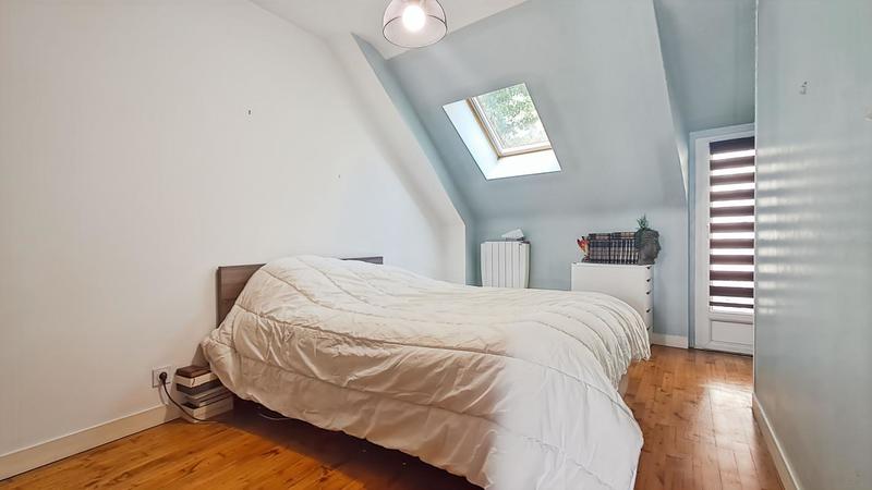 Maison - 68 m² - 4 pièces