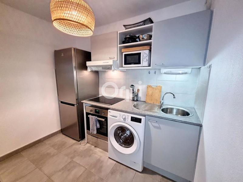 Appartement - 35 m² - 2 pièces