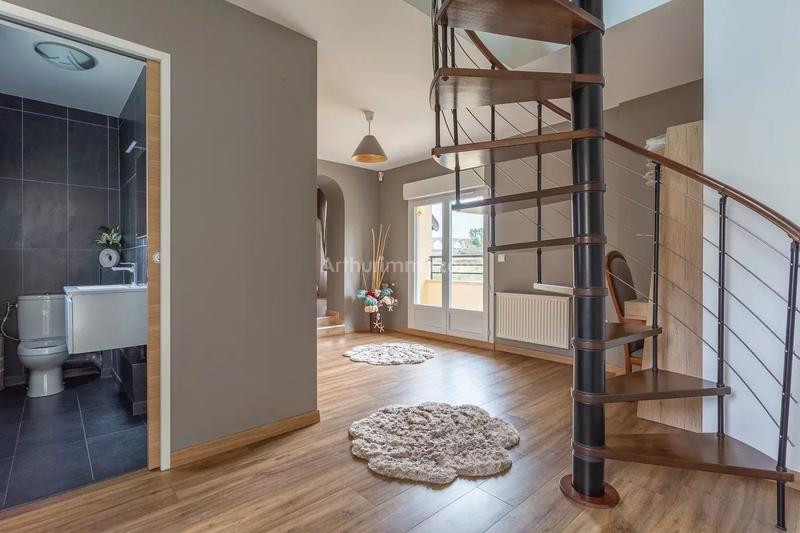 Maison - 156 m² - 6 pièces