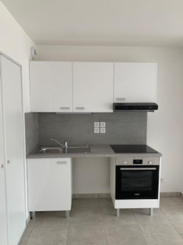 Appartement - 39 m² - 2 pièces