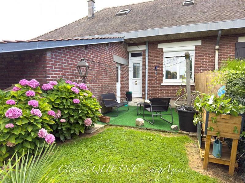 Maison - 102 m² - 5 pièces