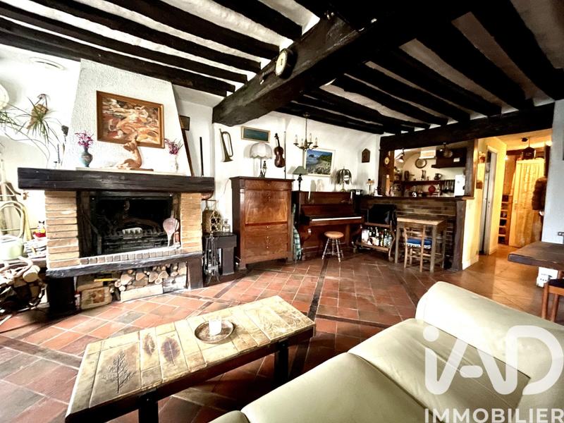 Appartement - 79 m² - 3 pièces