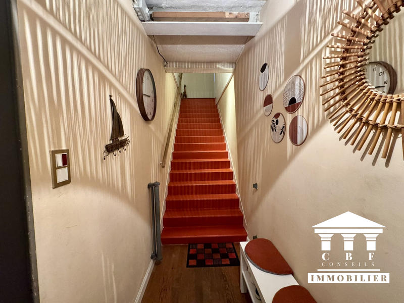 Maison - 145 m² - 6 pièces