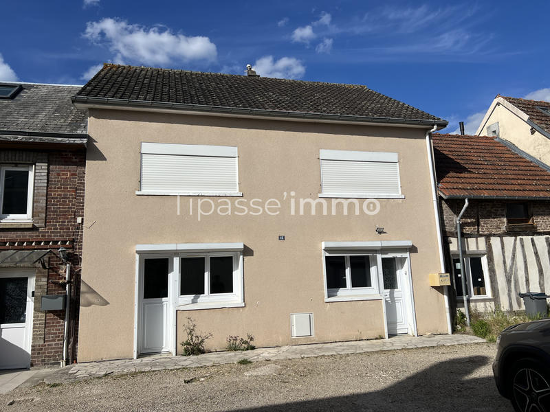 Maison - 122 m² - 5 pièces