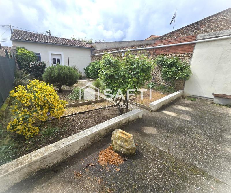 Maison - 134 m² - 5 pièces