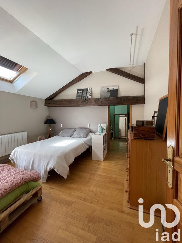 Maison de village - 130 m² - 6 pièces