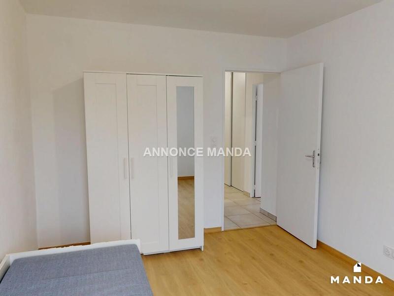 Appartement - 69 m² - 3 pièces