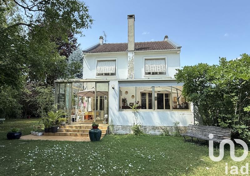 Maison - 150 m² - 6 pièces