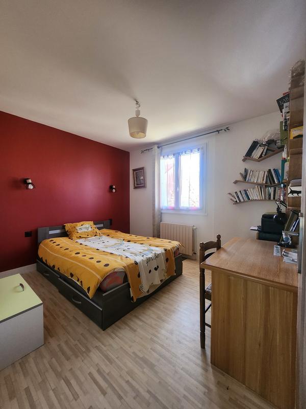 Maison - 126 m² - 7 pièces