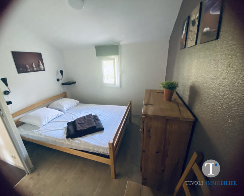 Maison - 31 m² - 3 pièces