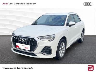 Audi Q3 45 TFSIe 245 ch s tronic 6 s line