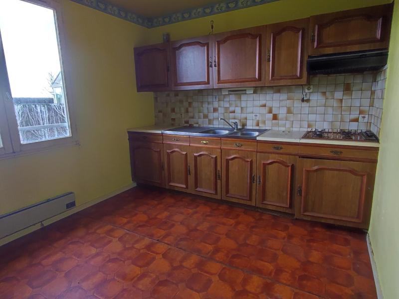 Maison - 130 m² - 7 pièces