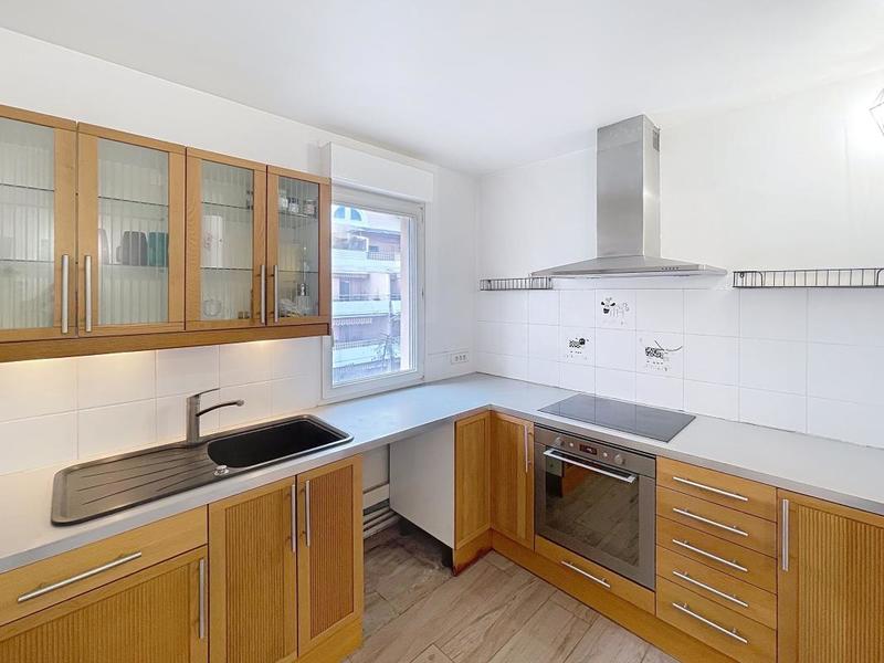 Duplex - 105 m² - 4 pièces