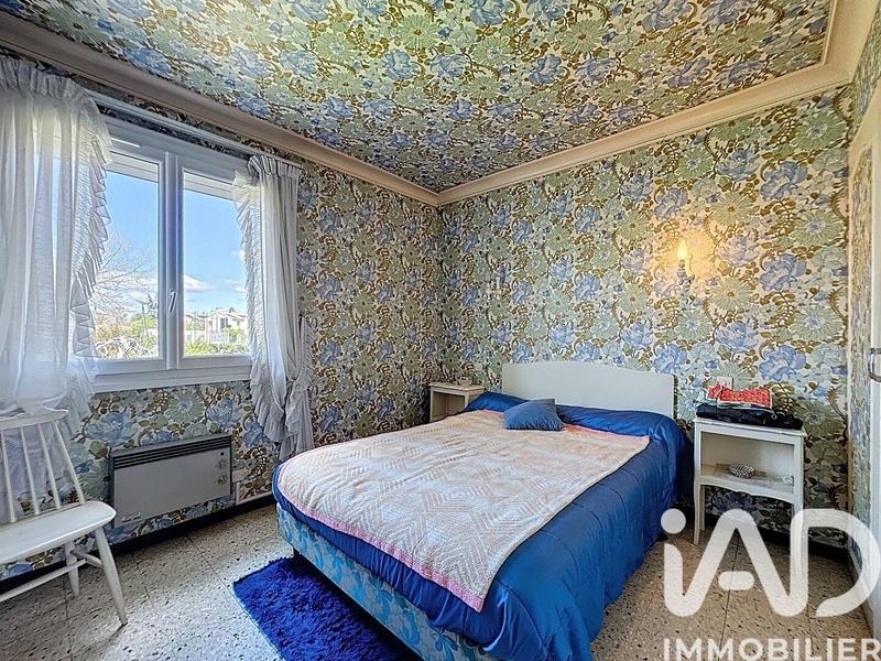 Maison - 124 m² - 6 pièces