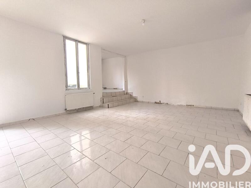 Maison - 113 m² - 6 pièces