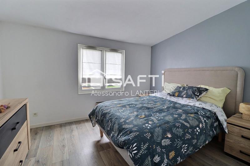 Maison - 85 m² - 4 pièces