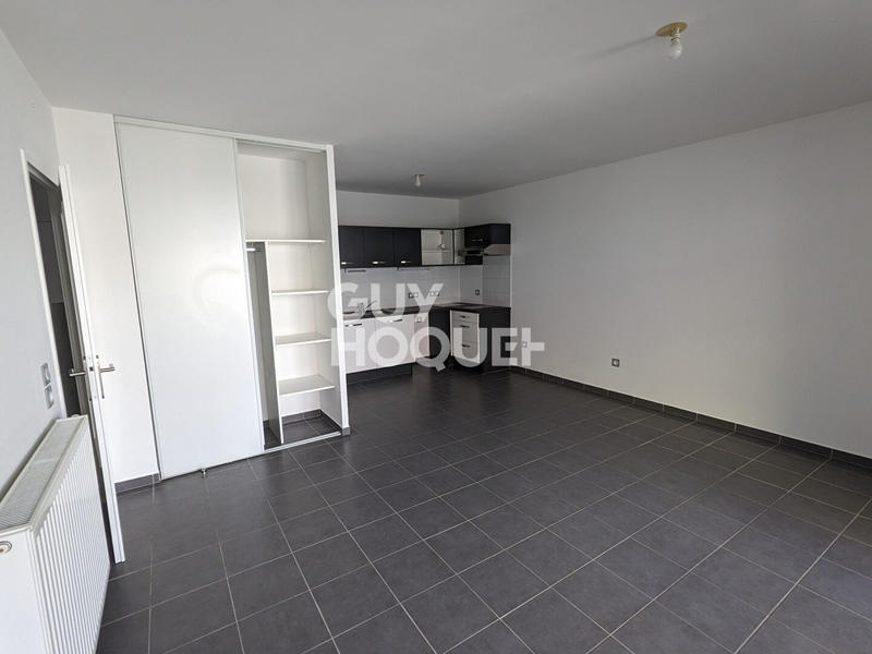 Appartement - 49 m² - 2 pièces