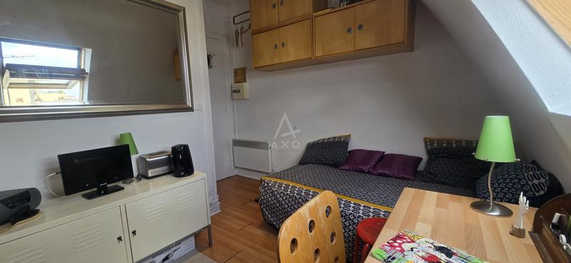 Appartement - 7 m² - 1 pièce