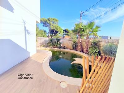 Maison - 145 m² - 5 pièces