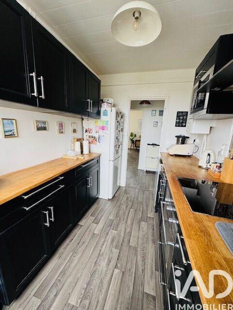 Appartement - 69 m² - 4 pièces