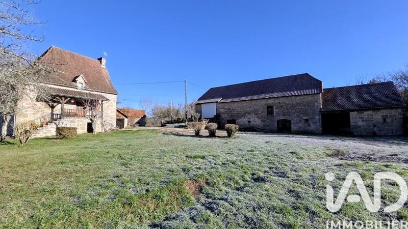 Maison de campagne - 108 m² - 5 pièces