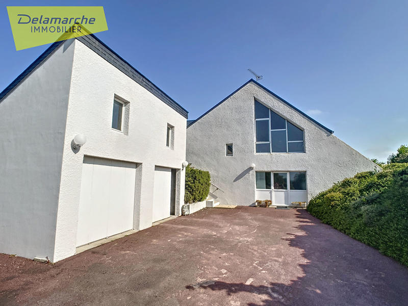 Maison - 183 m² - 6 pièces