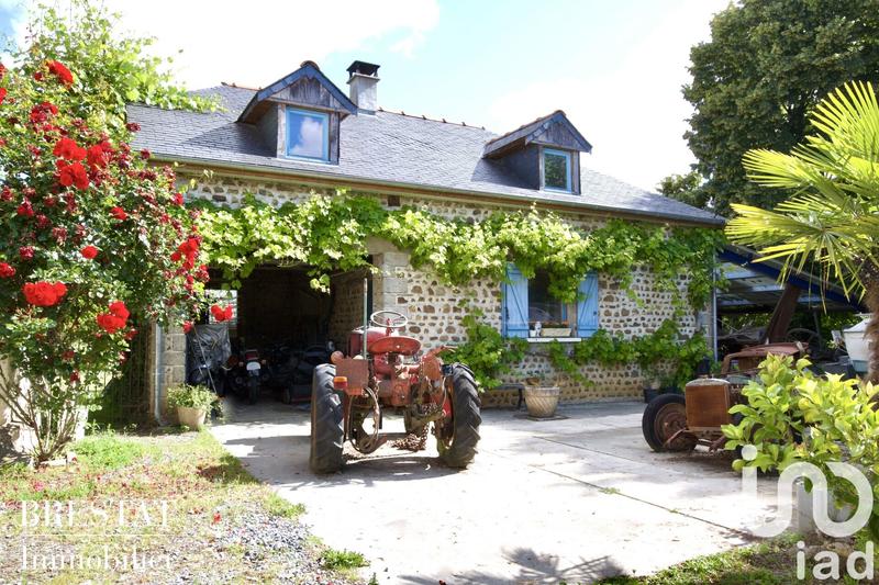 Maison de campagne - 244 m² - 7 pièces