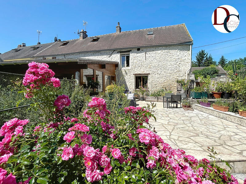 Maison - 183 m² - 7 pièces