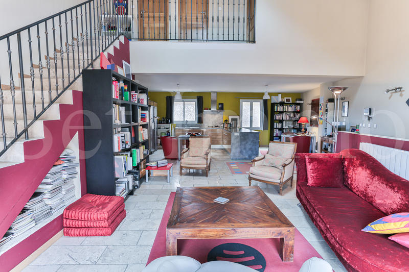 Immeuble - 160 m² - 4 pièces