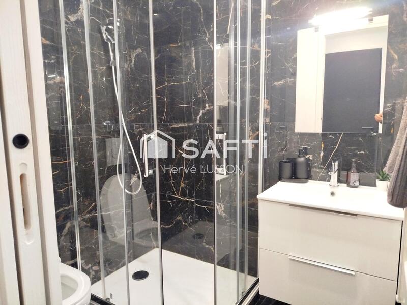 Appartement - 50 m² - 2 pièces