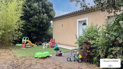 Maison - 150 m² - 7 pièces