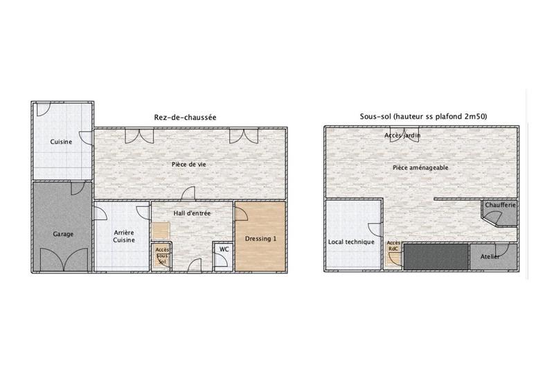 Maison - 272 m² - 8 pièces