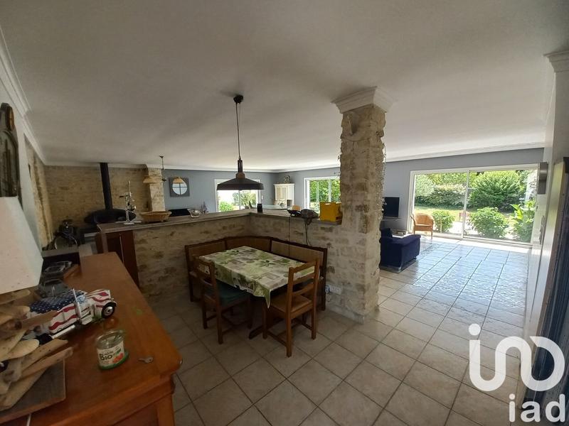 Maison - 196 m² - 5 pièces