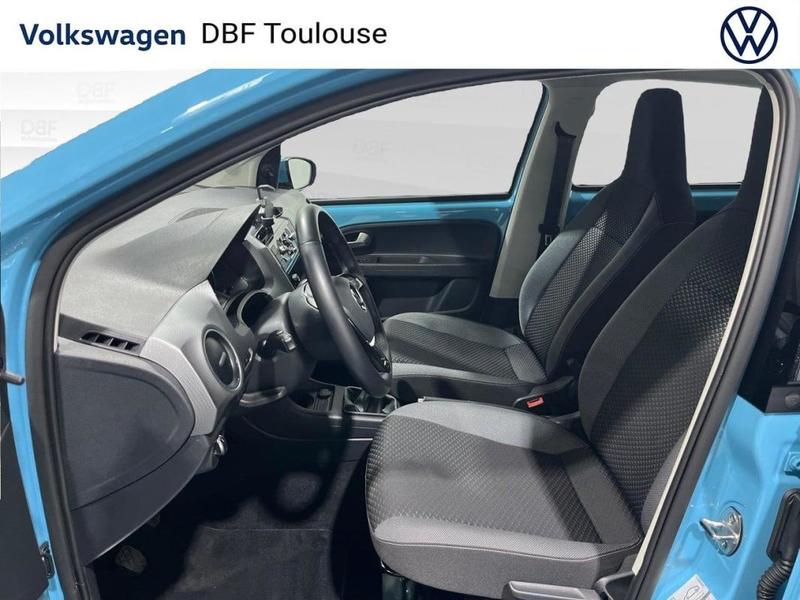 Volkswagen Up! Up! 2.0 Up 1.0 65 BlueMotion Technology Bvm5 Active