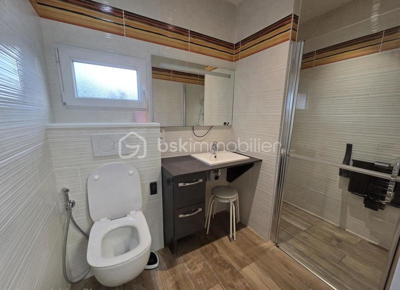 Maison - 132 m² - 6 pièces